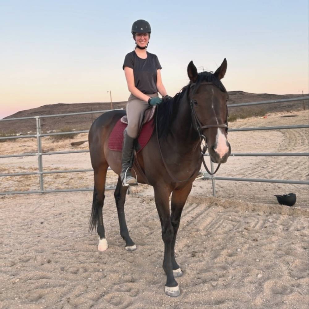 Meet your Posher, Jacquelyn